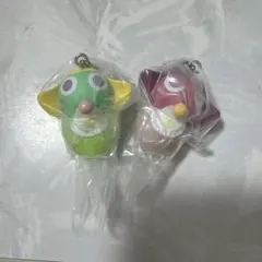 ケロロ軍曹 ギロロ伍長 ガチャガチャ 赤ちゃんになって侵略であります！