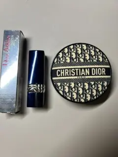 Dior ディオール リップ 他未使用3点セット