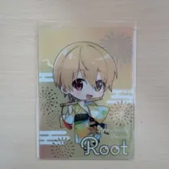 すとぷり コレクションカード るぅと 2023 Summer 夏