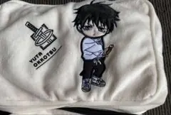 アニメ『呪術廻戦』5周年　スクエアポーチ 乙骨憂太