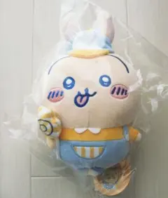 ちいかわ ワクワクゆうえんち うさぎ ぷちミニマスコット - メルカリ