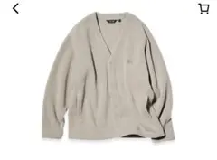 Uniqlo x NEEDLES Fleece オーバーサイズカーディガン