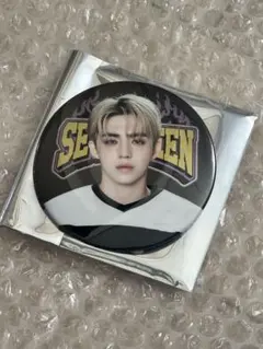 セブチ seventeen home 缶バッジ エスクプス