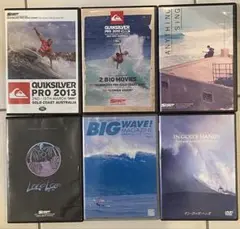 サーフィン DVD コレクション