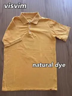 visvim natural dye WELLER/yellow/3のサムネイル