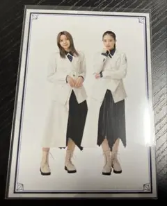 櫻坂46 小林由依　遠藤光莉　生写真　五月雨よ　HMV 特典