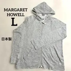 2026年最新】MARGARET HOWELL メンズ パーカーの人気アイテム - メルカリ