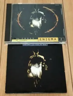 エニグマ ENIGMA the cross of changes 他 CD2枚