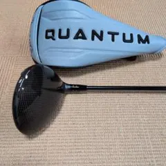 QUANTUM トリプルダイヤモンド MAX 10.5度 ドライバー ヘッド - メルカリ