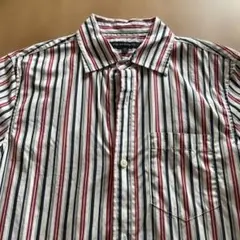 BANANA REPUBLIC ストライプシャツ Sサイズのサムネイル