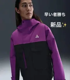 新品✨️早い者勝ち】NIKE ACG インテル・ミラノ プリマロフト