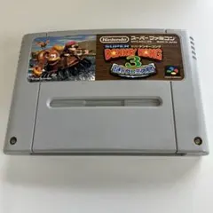 スーパーファミコン スーパードンキーコング3 - メルカリ