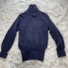 NORTH SEA CLOTHING ハイネックニット　ロンドン　３８