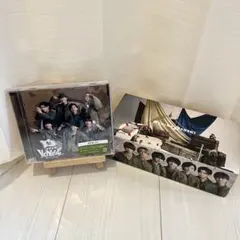 なにわ男子 BON BON VOYAGE 通常盤