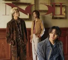 Number_i 「No.Ⅱ」通常盤CD