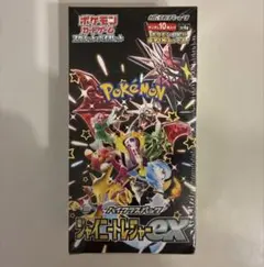 ポケモンカード シャイニートレジャーex 新品未開封