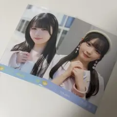 ≒JOY 市原愛弓 生写真 ヨリ 2枚セット アマガミガール 愛が痛かった