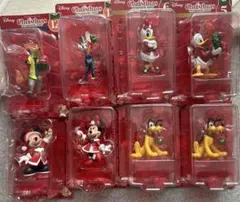 ディズニー　クリスマス　オーナメント　まとめ売り