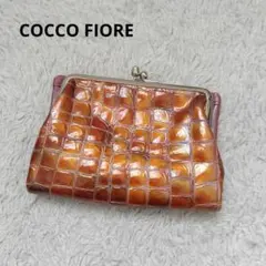 コッコフィオーレ　ベアート　ウォレット　マンダリン 2026年最新】COCCO FIORE レディース 折り財布の人気アイテム - メルカリ
