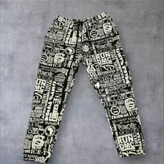 Dirty south smwスウェットパンツ run dmc wutang