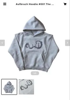 Leopard Logo Hoodie buddix Lサイズ 受注生産 - メルカリ