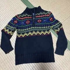 POLO RALPH LAUREN 4/4T キッズセーター