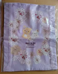PAUL & JOE リラックマエコバック