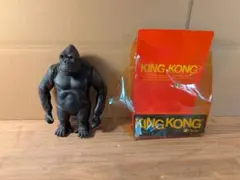 KING KONG フィギュア 黒