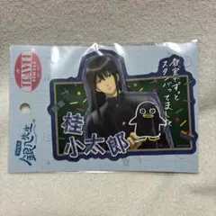 銀魂 桂小太郎 トラベルステッカー 落書きテーマ