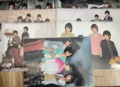 ジャニーズWEST WEST 関西ジャニーズJr. クリアファイル