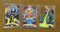 ワンピース ONEPIECE ステータスカードコレクション ウソップ - メルカリ