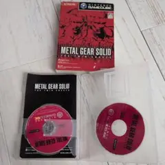 METAL GEAR SOLID THE TWIN SNAKES メタルギア