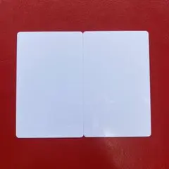 完全オーダーメイド　プレミアムウラシク　セクシーカード　2枚　即購入不可