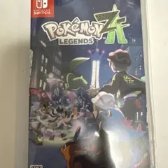 Switch ポケモンレジェンズ Z-A