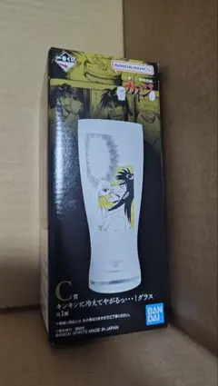 一番くじ カイジ キンキンに冷えてやがるっ…！グラス