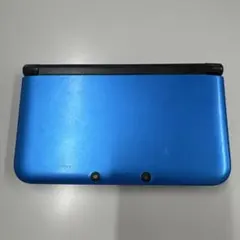 Nintendo 3DS LL 青