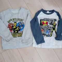 仮面ライダーゼロワントレーナーロンＴセット110