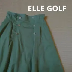 ELLE GOLF　エルゴルフ　レディース　ゴルフウェア　スカートのサムネイル