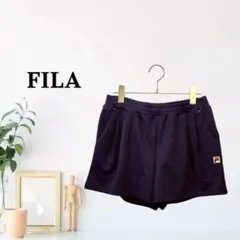 zG1065【L】FILA ショートパンツ ポケット スポーツ風