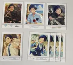 あんスタ　伏見弓弦　ぱしゃこれ8枚セット