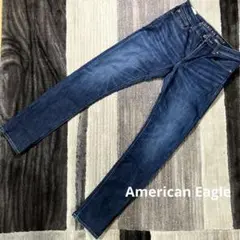 アメリカンイーグル　SLIM スリム　デニム　ジーンズ　29/32 ストレッチ