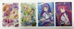 アイカツ！×プリパラ　ウエハース　カード