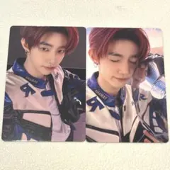 ZEROBASEONE ジャンハオ　MDトレカ　ラントレ　たまアリ