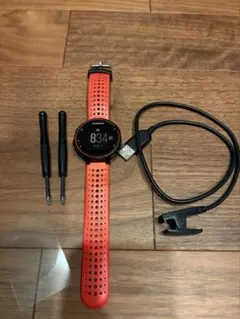 garmin foreathlete