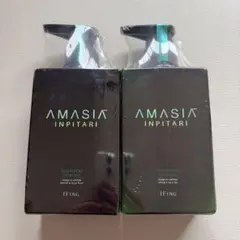 AMASIA INPITARI シャンプー トリートメント セットのサムネイル