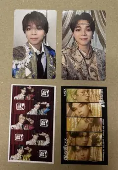 M!LK 爆裂愛してる 好きすぎて滅 塩﨑太智 通常 vos滅集合 トレカ