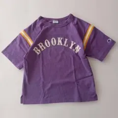 Champion キッズ 半袖Tシャツ BROOKLYN 130