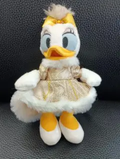 デイジーダック　ぬいぐるみバッジ　ワンマンズドリームⅡ　★送料無料★