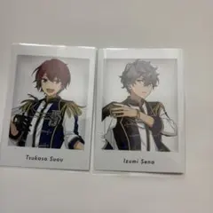 あんスタ　10周年展示会購入特典　P.A.shots!!（ユニットビジュアル）
