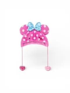 ファンキャップ ミニー パルパル ミニパル ミニファン